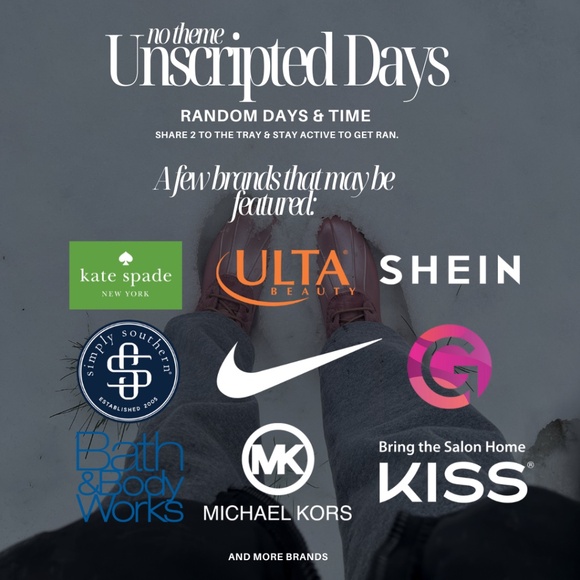 NO THEME Unscripted Days Show | RANDOM DAY! EST TIME - Picture 4 of 4